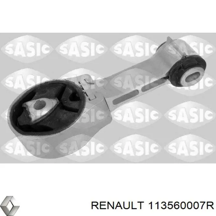 113560007R Renault (RVI) Poduszka (podpora) silnika prawa górna