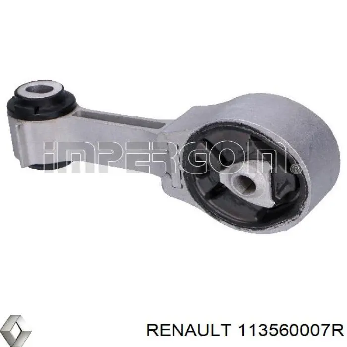 Poduszka (podpora) silnika prawa górna Renault (RVI) 113560007R cena, od 48,63 USD