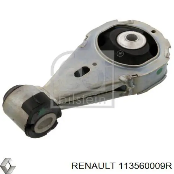 Poduszka (podpora) silnika prawa górna Renault (RVI) 113560009R cena, od 45,97 USD