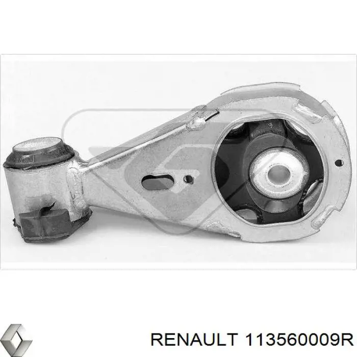 Do koszyka 113560009R Renault (RVI) Poduszka (podpora) silnika prawa górna