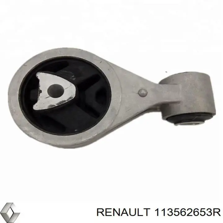 Do koszyka 113562653R Renault (RVI) Poduszka (podpora) silnika prawa górna