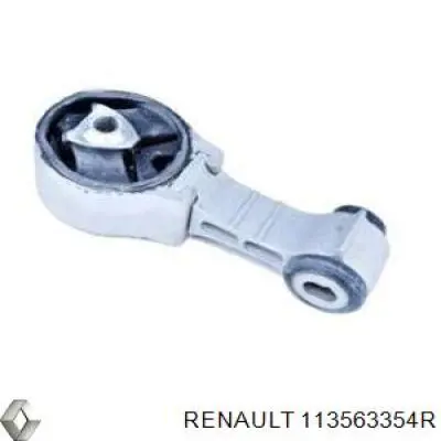 113563354R Renault (RVI) Poduszka (podpora) silnika prawa górna