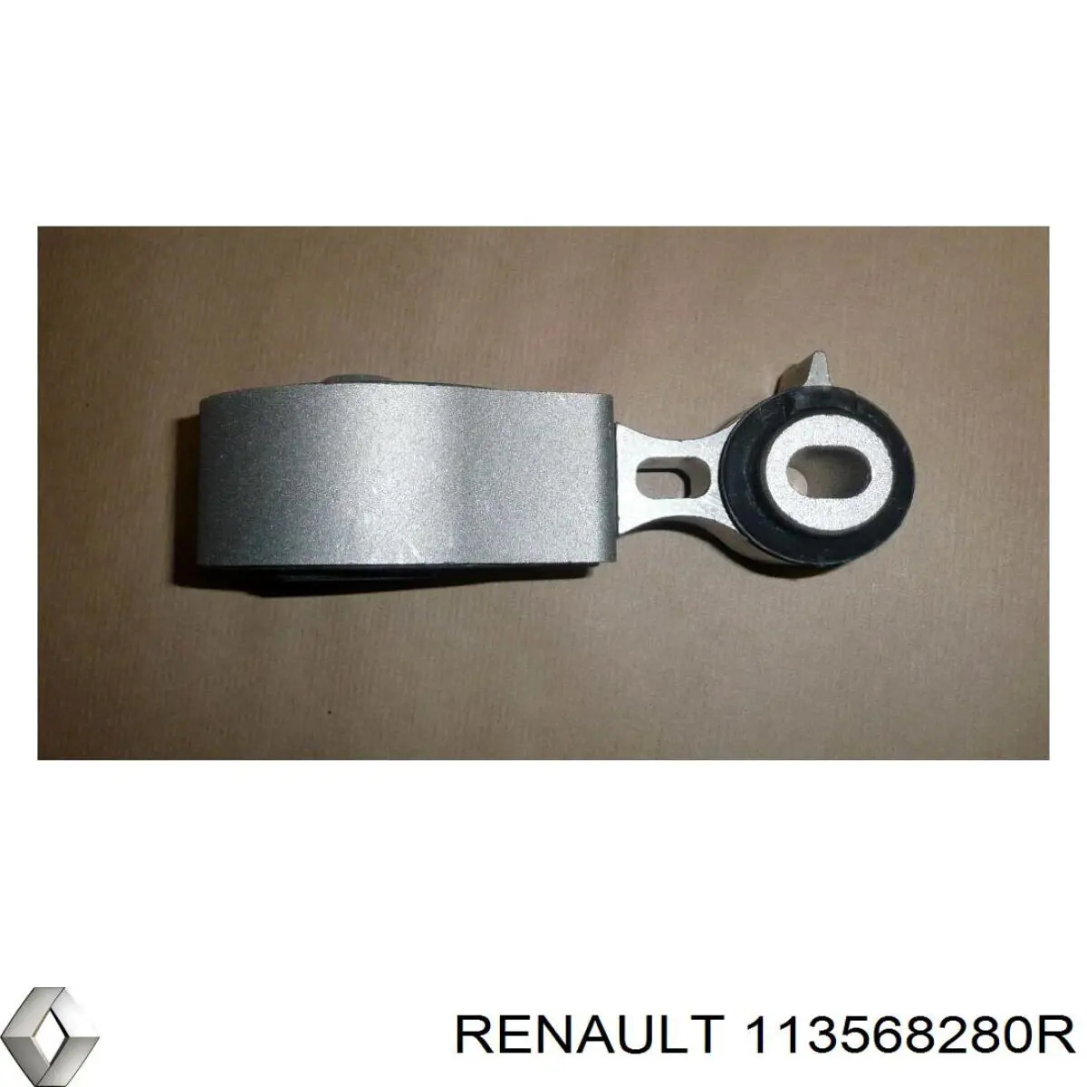 Poduszka (podpora) silnika prawa górna Renault (RVI) 113568280R cena, od 62,99 USD