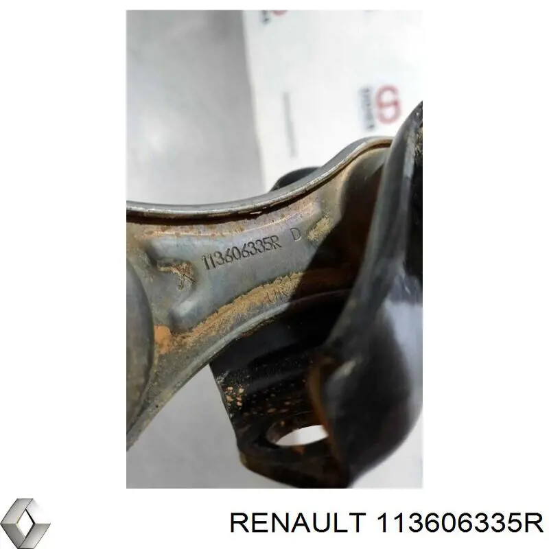 113606335R Renault (RVI) Poduszka (podpora) silnika tylna