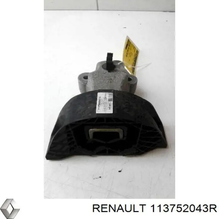 Poduszka (podpora) silnika prawy przednia Renault (RVI) 113752043R cena, od 61,32 USD