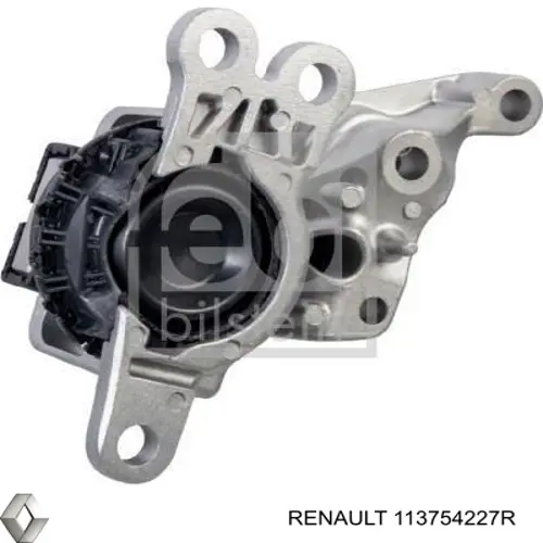113754227R Renault (RVI) Poduszka (podpora) silnika prawa