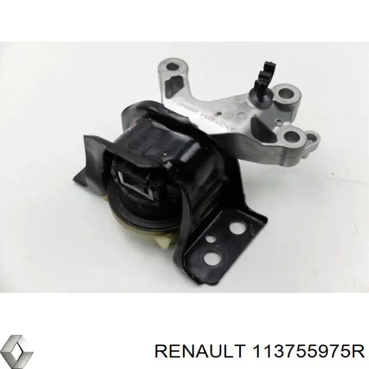 113755975R Renault (RVI) Poduszka (podpora) silnika prawy przednia
