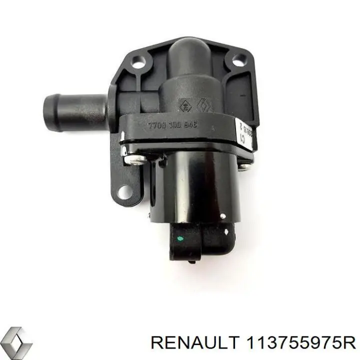 Poduszka (podpora) silnika prawy przednia Renault (RVI) 113755975R cena, od 97,02 USD