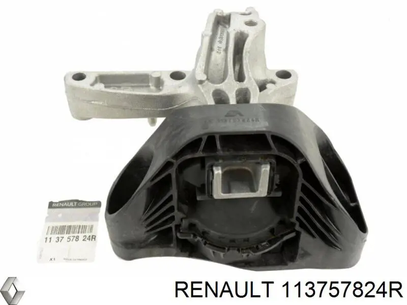 113757824R Renault (RVI) Poduszka (podpora) silnika prawa