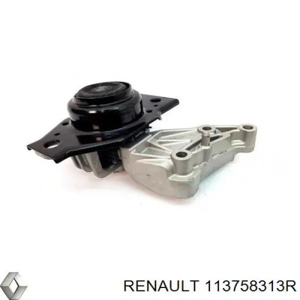 113758313R Renault (RVI) Poduszka (podpora) silnika prawy przednia
