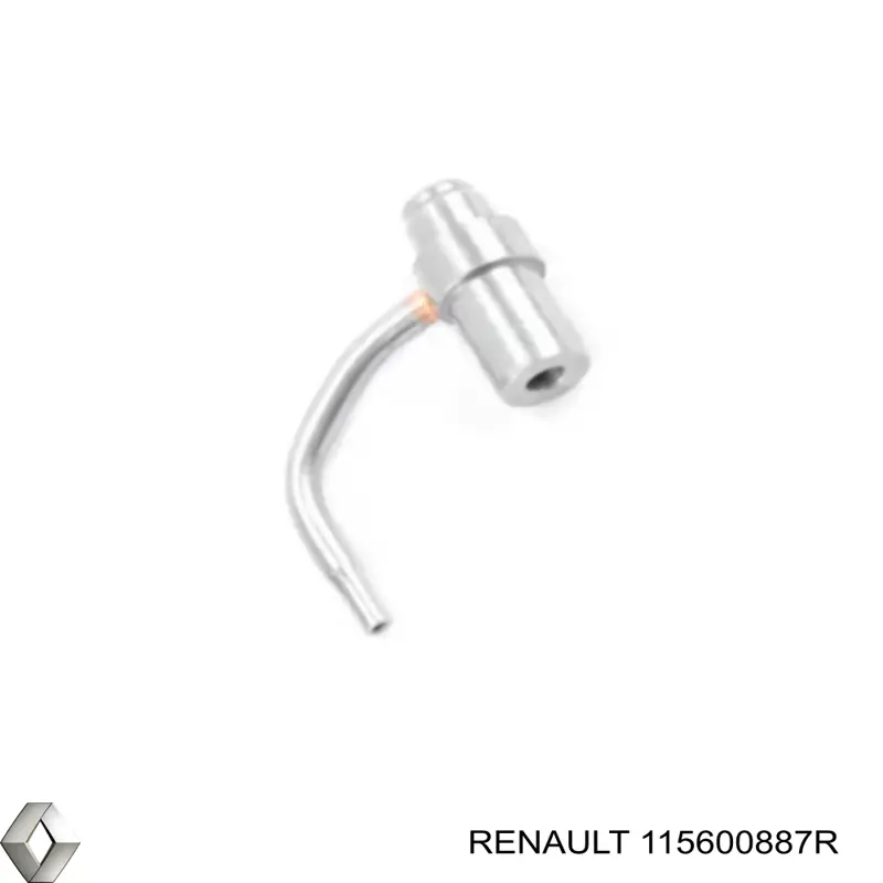 Wtryskiwacz olejowy Renault (RVI) 115600887R cena, od 62,48 USD