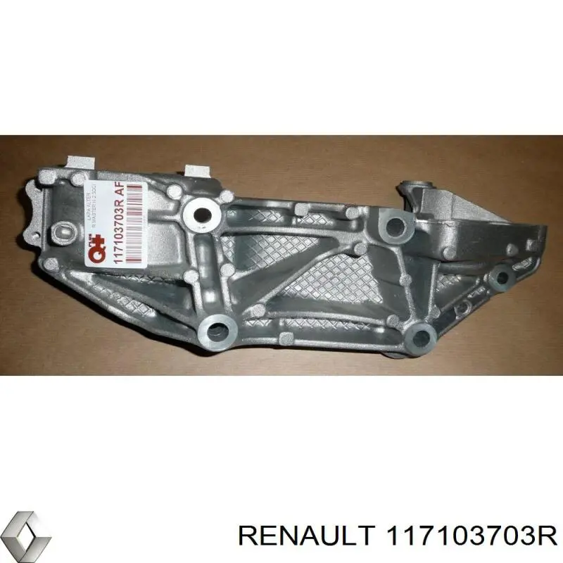 117103703R Renault (RVI) Wspornik alternatora