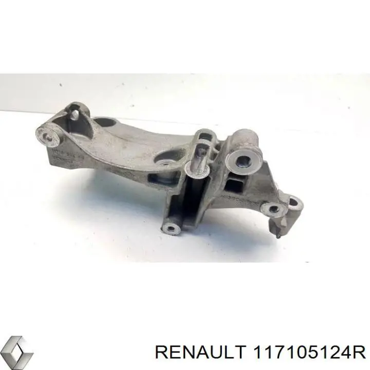 Do koszyka Wspornik alternatora Renault Megane IV K9A, K9M, K9N