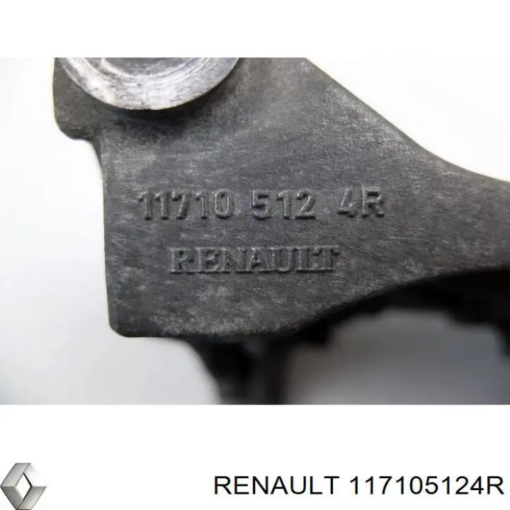 117105124R Renault (RVI) Wspornik alternatora
