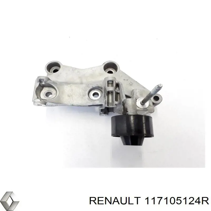  Wspornik alternatora Renault Megane 4