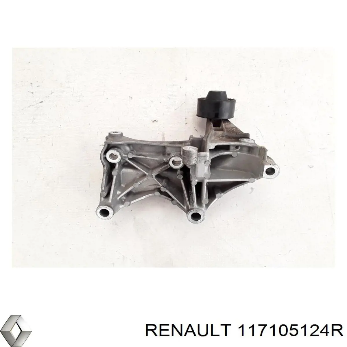 Wspornik alternatora Renault (RVI) 117105124R cena, od 31,77 USD