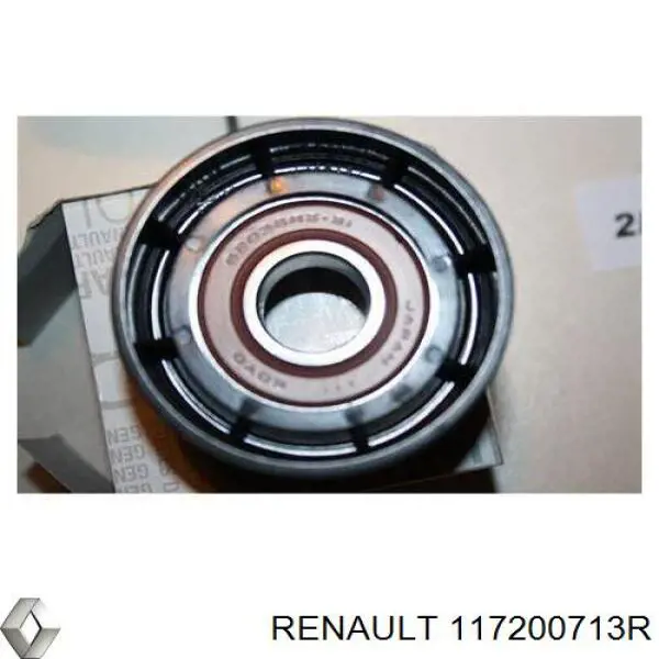 Do koszyka 117200713R Renault (RVI) Pasek napędowy mechanizmów, zestaw