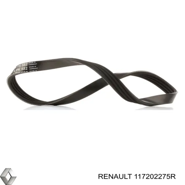 117202275R Renault (RVI) Pas napędowy mechanizmów