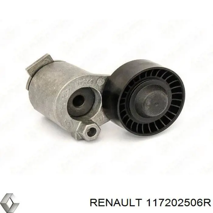 117202506R Renault (RVI) Pasek napędowy mechanizmów, zestaw