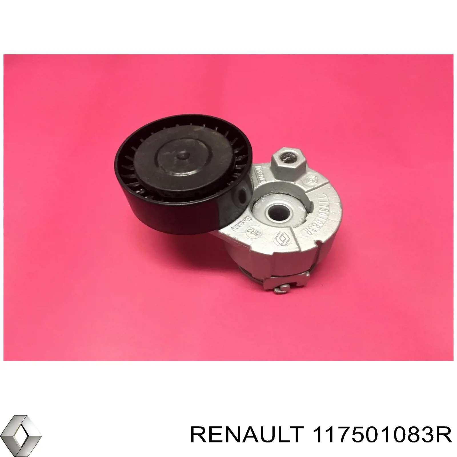 117501083R Renault (RVI) Napinacz paska napędowego