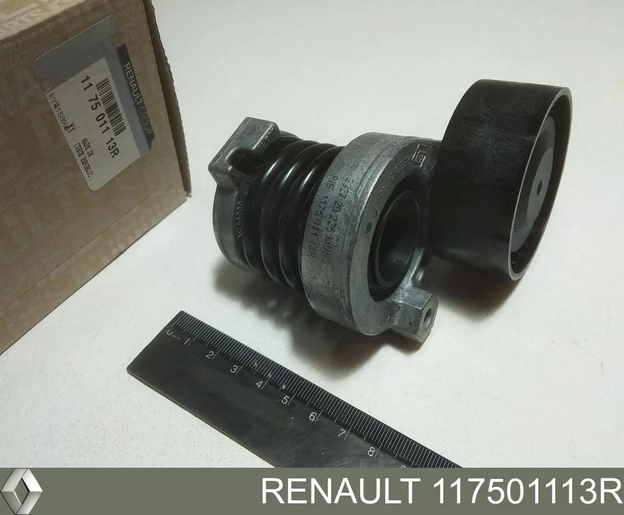 117501113R Renault (RVI) Napinacz paska napędowego