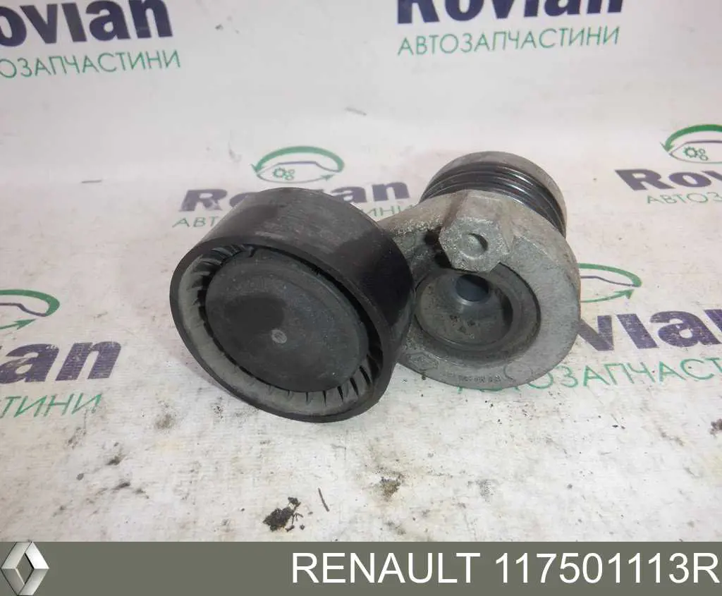 Napinacz paska napędowego Renault (RVI) 117501113R cena, od 66,66 USD