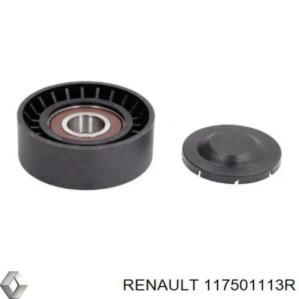 Napinacz paska napędowego Renault (RVI) 117501113R cena, od 66,66 USD