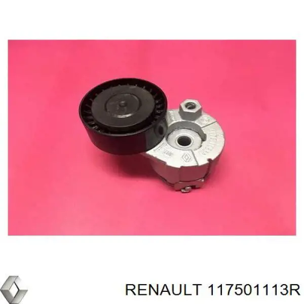 Napinacz paska napędowego 117501113R Renault (RVI)