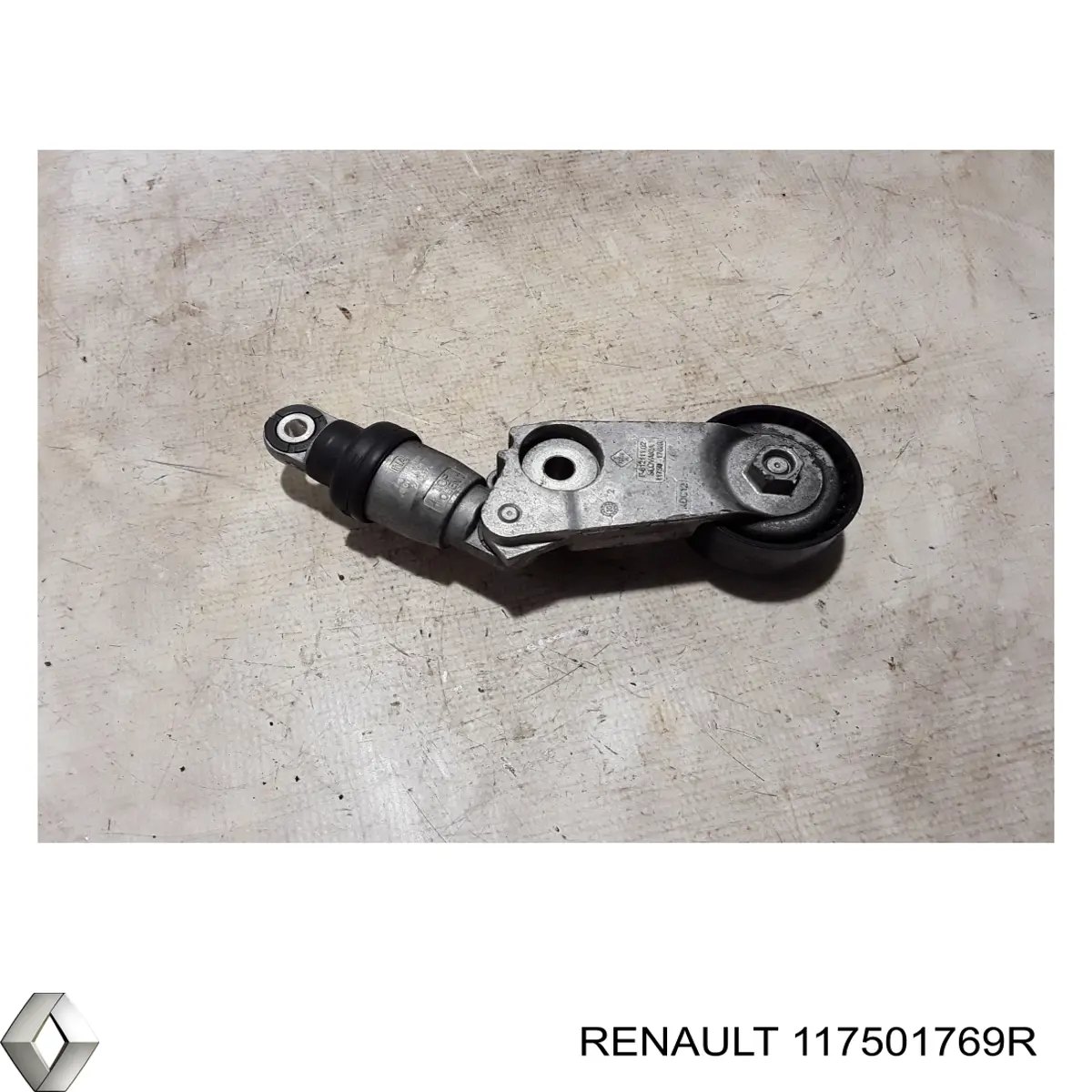 Do koszyka 117501769R Renault (RVI) 