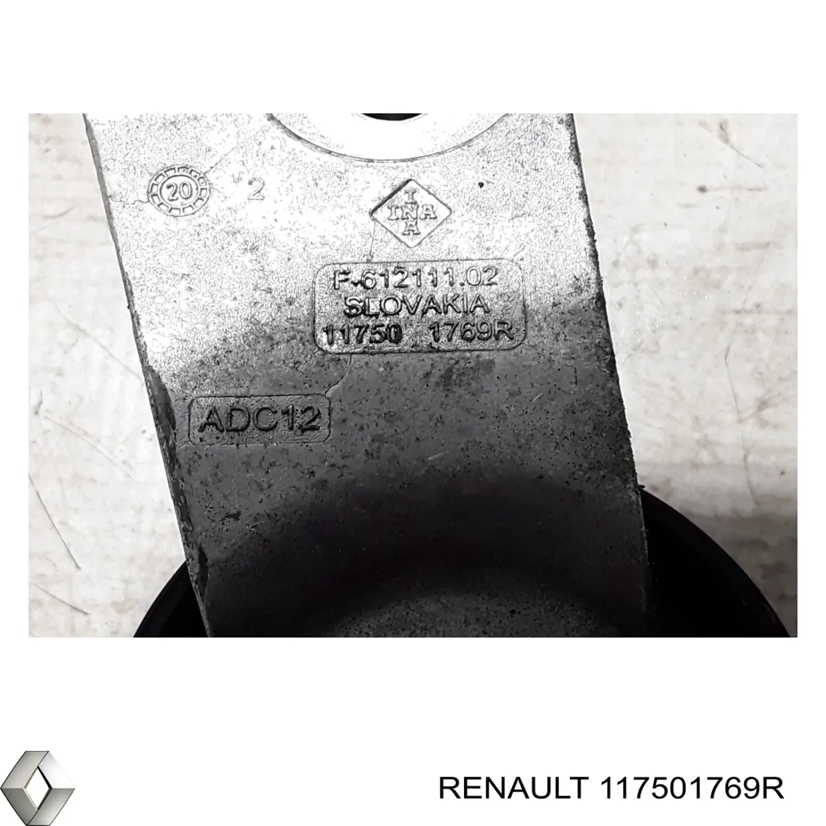  Renault (RVI) 117501769R cena, od 66,24 USD