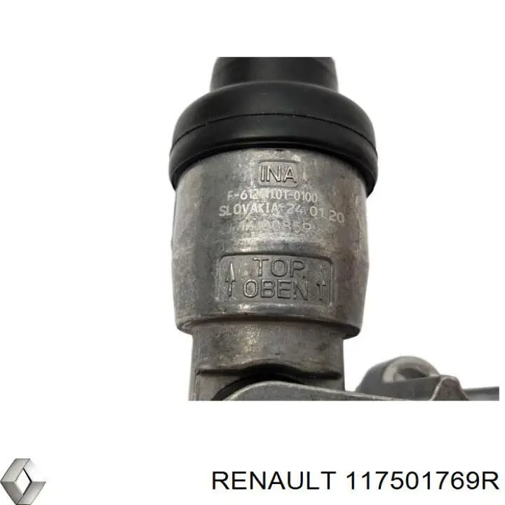 117501769R Renault (RVI) 