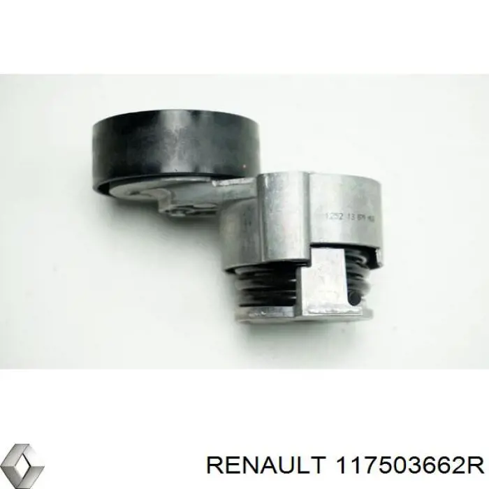 Napinacz paska napędowego 117503662R Renault (RVI)