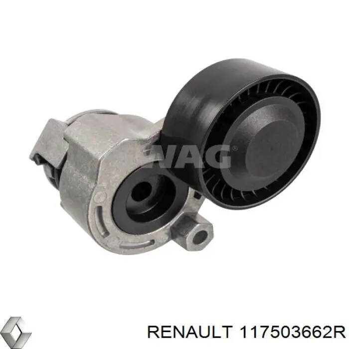 117503662R Renault (RVI) napinacz paska napędowego