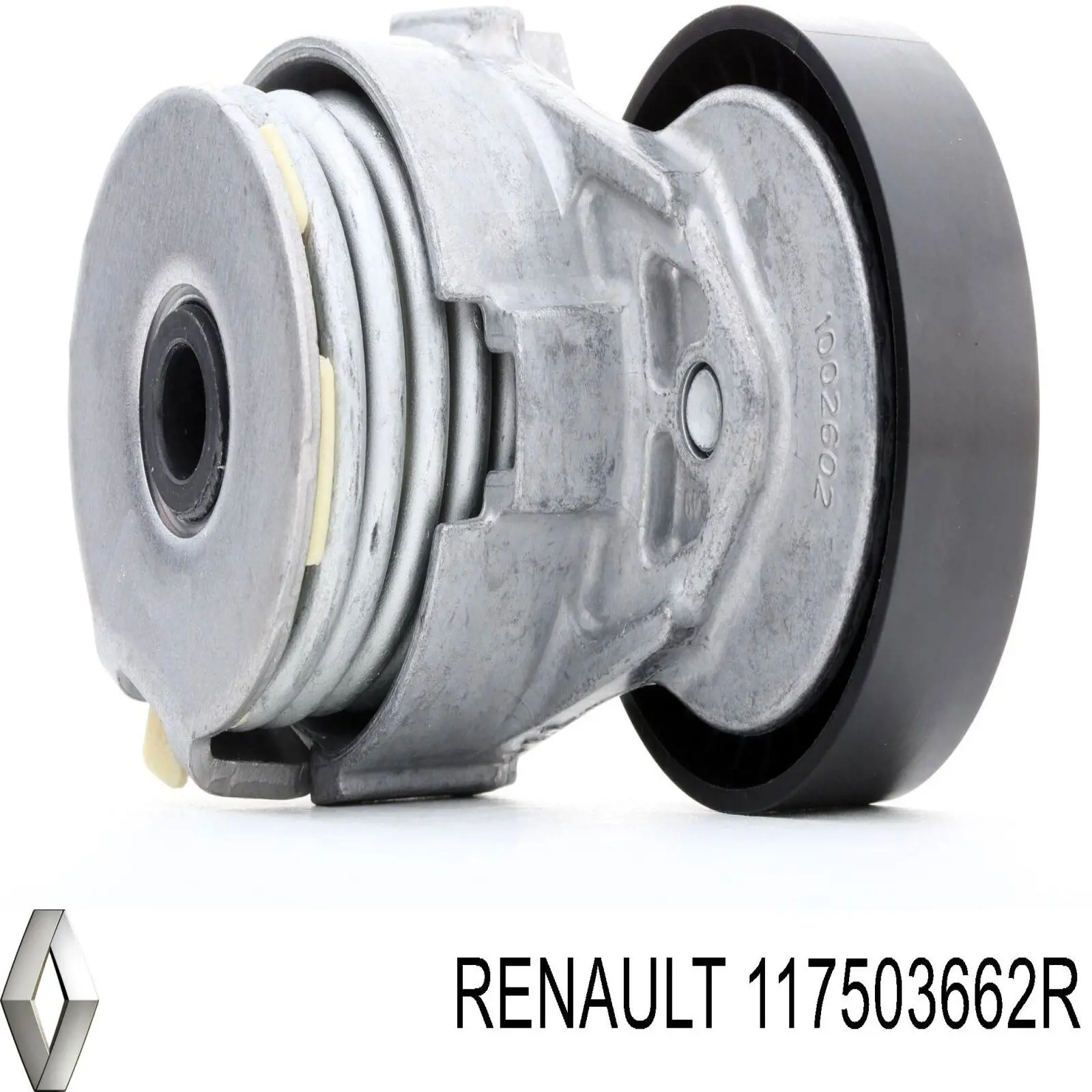Napinacz paska napędowego Renault (RVI) 117503662R