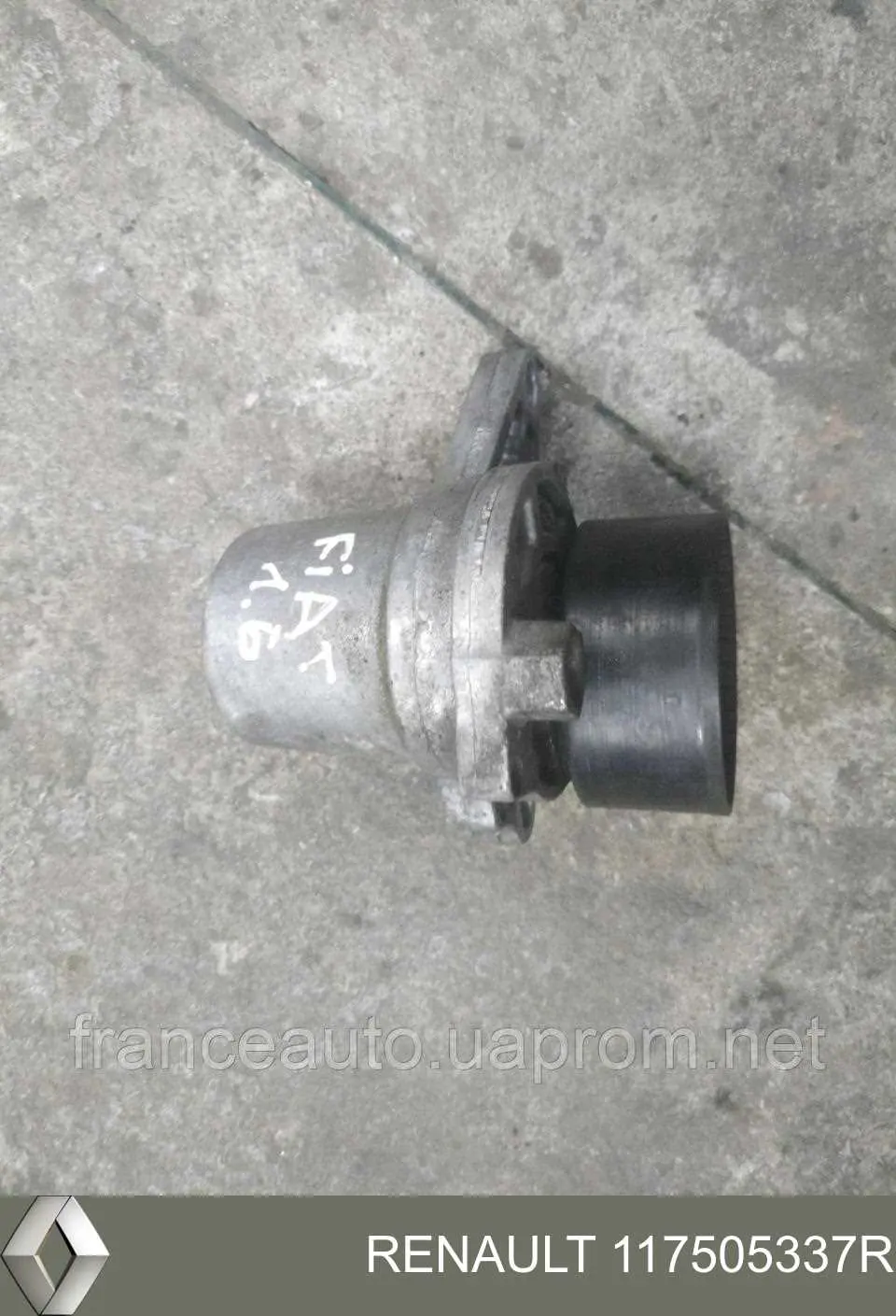 117505337R Renault (RVI) Napinacz paska napędowego