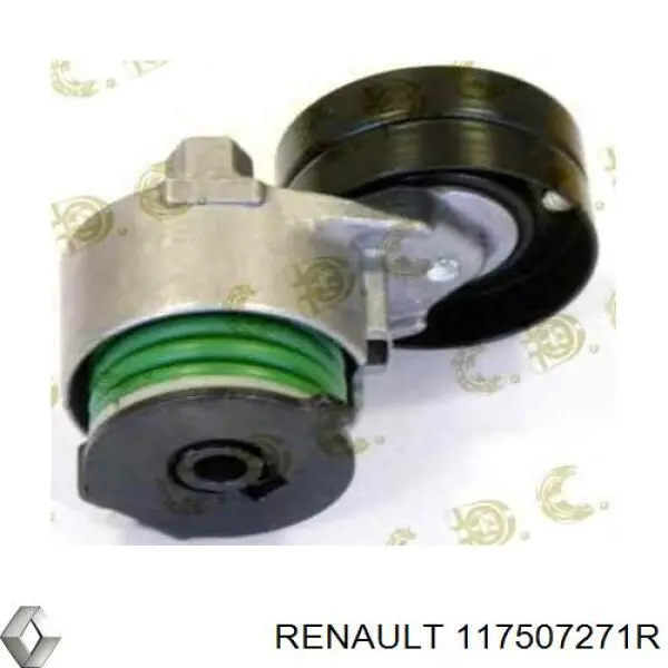Napinacz paska napędowego Renault (RVI) 117507271R