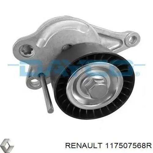 117507568R Renault (RVI) Napinacz paska napędowego
