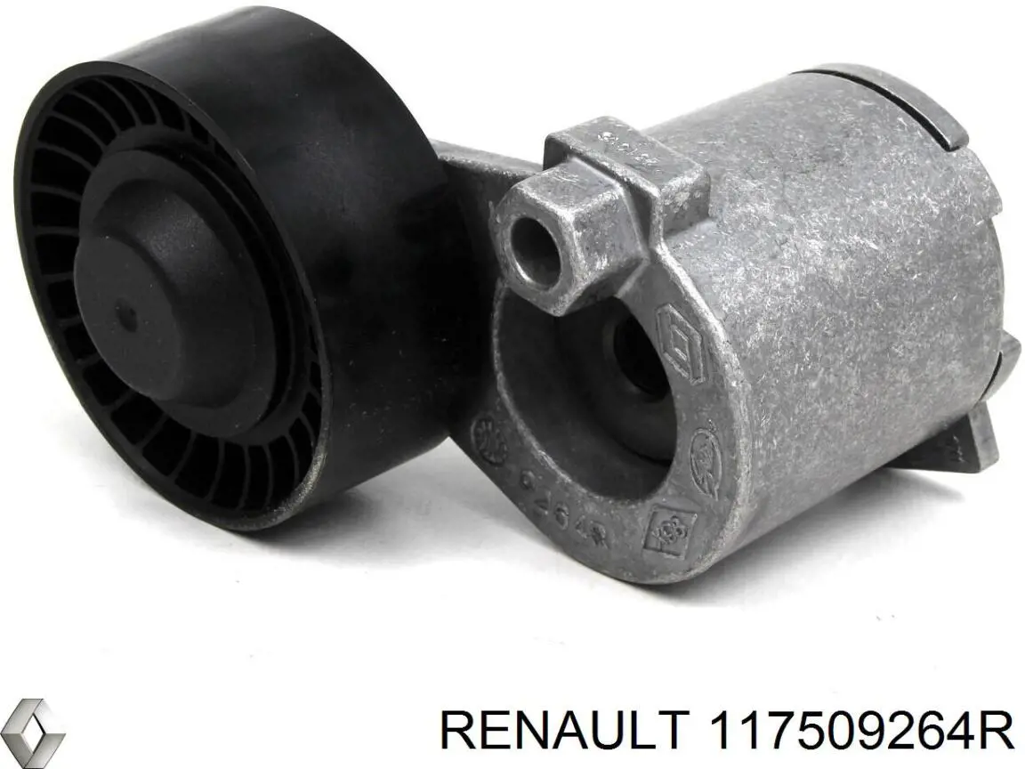 Napinacz paska napędowego 117509264R Renault (RVI)