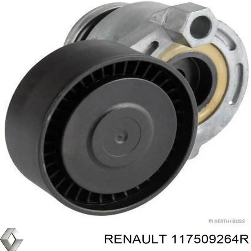 Napinacz paska napędowego Renault (RVI) 117509264R cena, od 63,25 USD