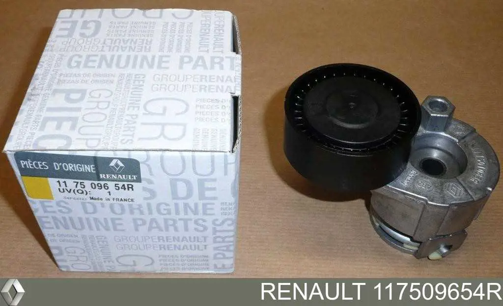 117509654R Renault (RVI) napinacz paska napędowego