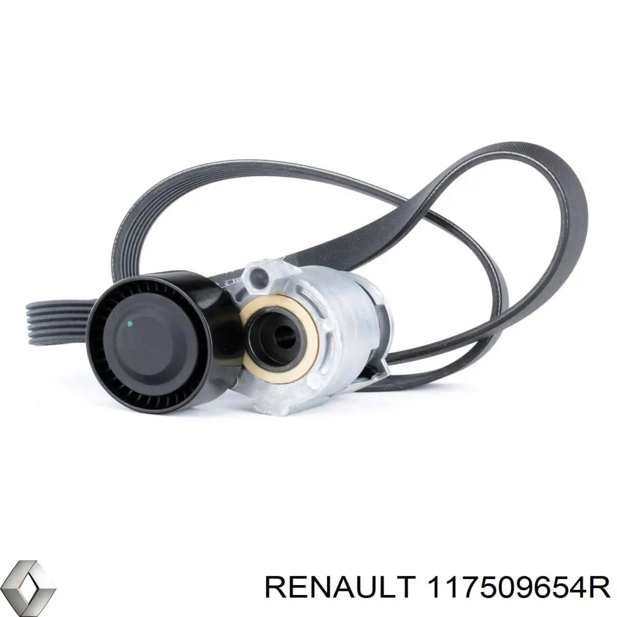 Napinacz paska napędowego Renault (RVI) 117509654R cena, od 63,25 USD