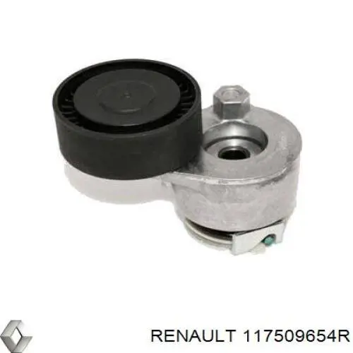 117509654R Renault (RVI) Napinacz paska napędowego