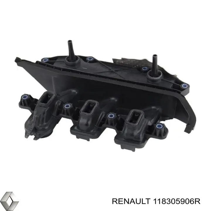 Do koszyka Separator oleju układu wentylacji kadłuda (bloku silnika)  Renault Megane III BZ0, BZ1, B3