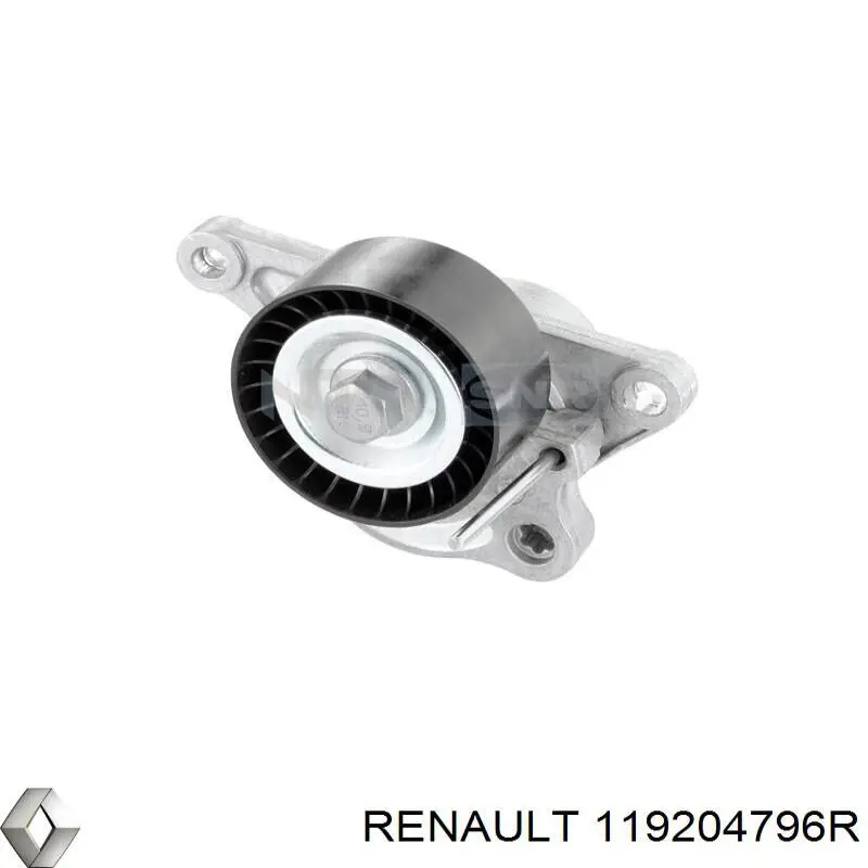 Do koszyka 119204796R Renault (RVI) Pas napędowy mechanizmów