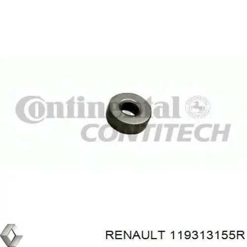 119313155R Renault (RVI) Pasek rozrządu, zestaw