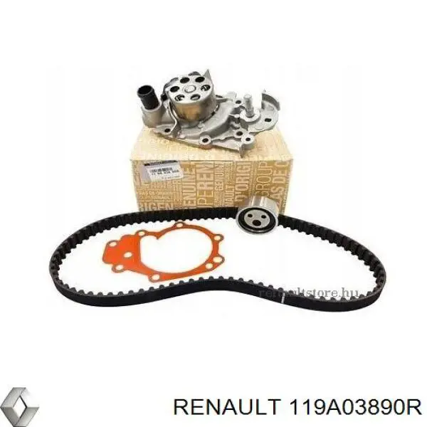 Pasek rozrządu, zestaw WP WP115 cena, od 77,09 USD