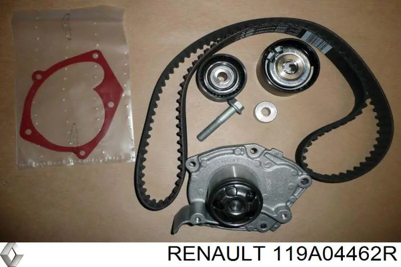 119A04462R Renault (RVI) Pasek rozrządu, zestaw