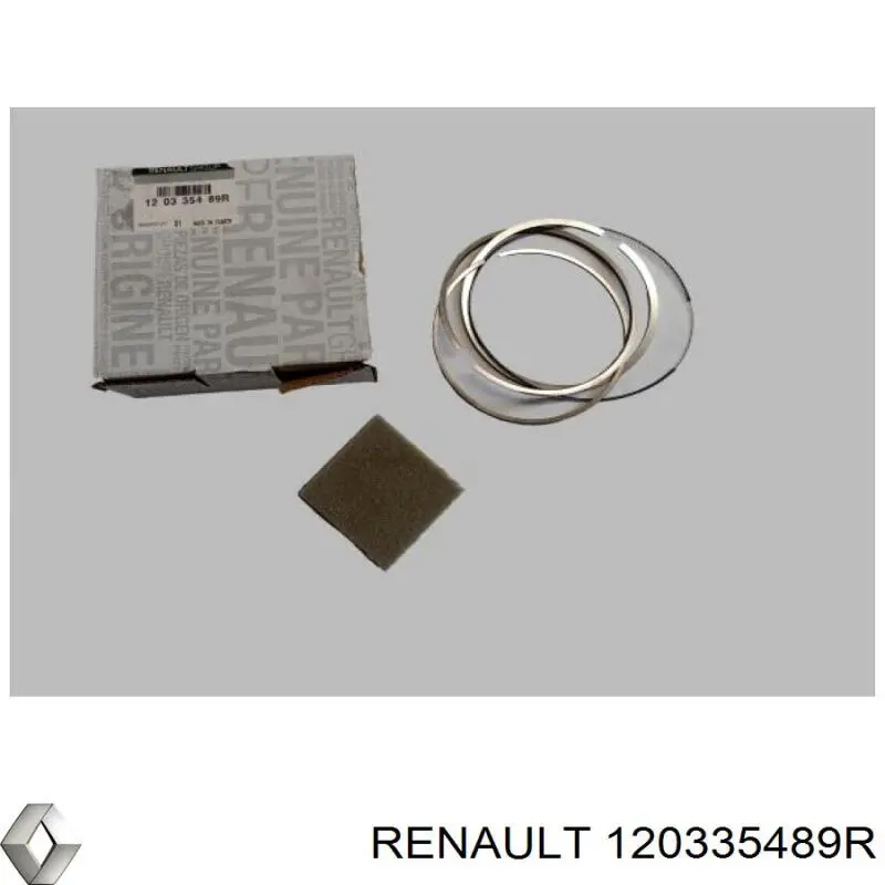 Pierścienie tłokowe na 1 cylinder, STD. Goetze 0843520010 cena, od 64,85 USD