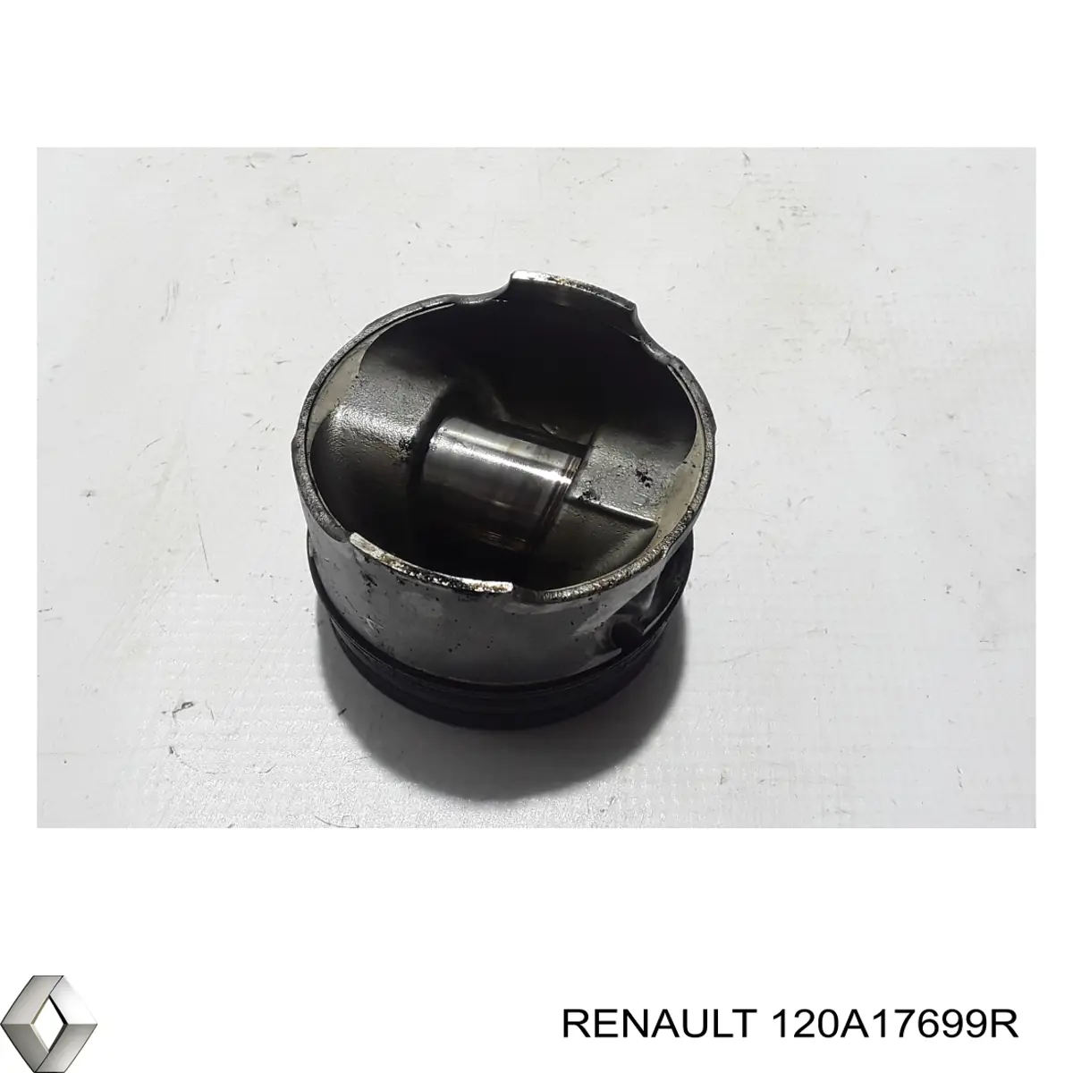 Tłok, komplet do jednego cylindru, STD Renault (RVI) 120A17699R cena, od 104,38 USD
