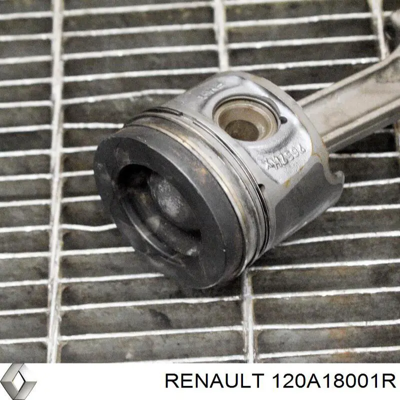 Tłok, komplet do jednego cylindru, STD Renault (RVI) 120A18001R cena, od 117,30 USD